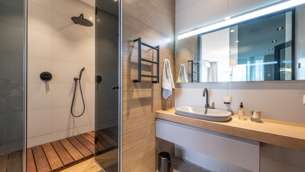 Bathroom remodeling Orange County